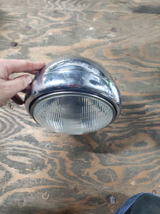 Фара Yamaha drag star 400 classic