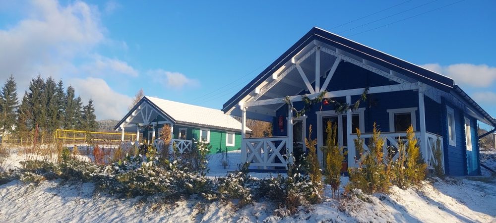 Domki Pod Sudeckim Niebem Łężyce blisko Zieleńca | Sauna fińska