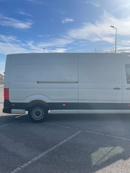 Volkswagen Crafter 35 FLA 2.0 TDI 140cv L4H3 de 2019 usada