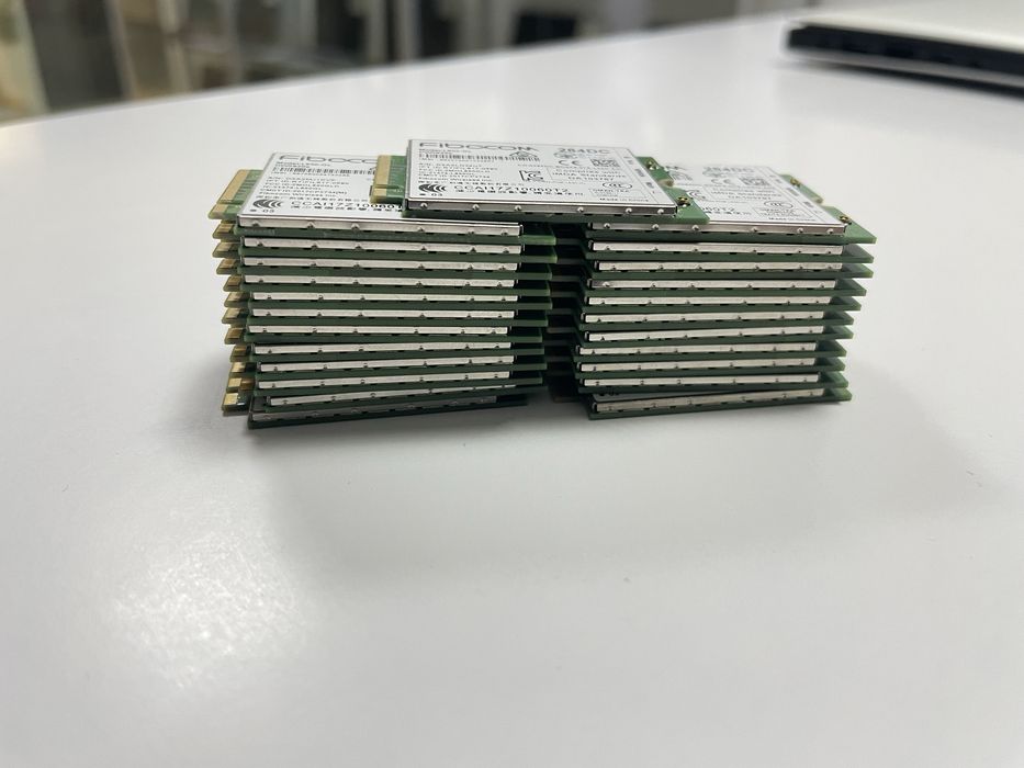4G LTE Модем Fibocom L850-GL DW5820e для ноутбуків DELL