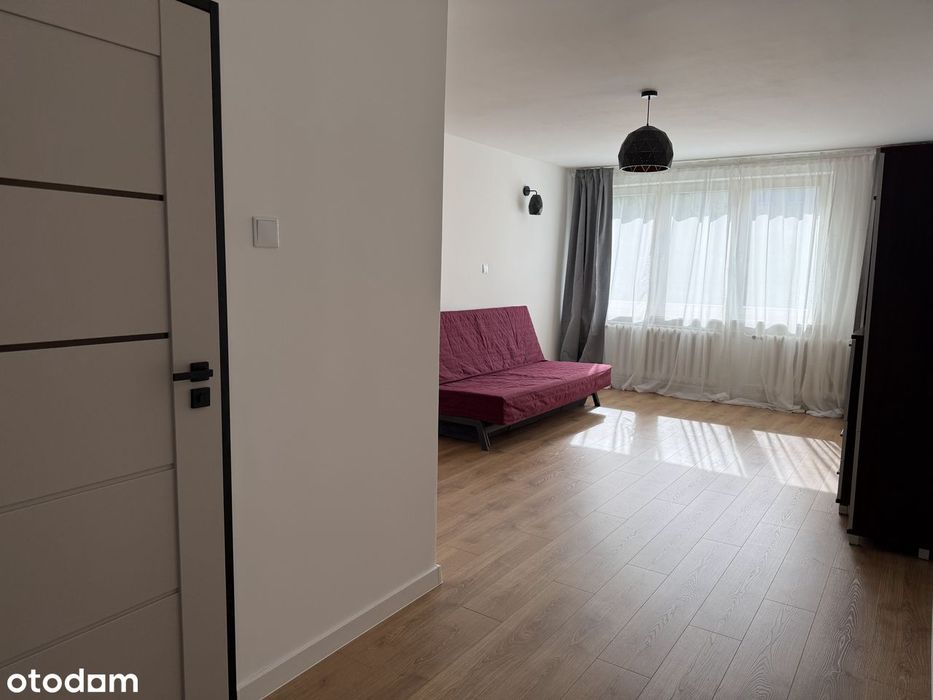 Duża kawalerka w centrum Witomina blisko morza i lasu. Bez pośredników
