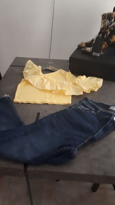 Conjunto de roupa