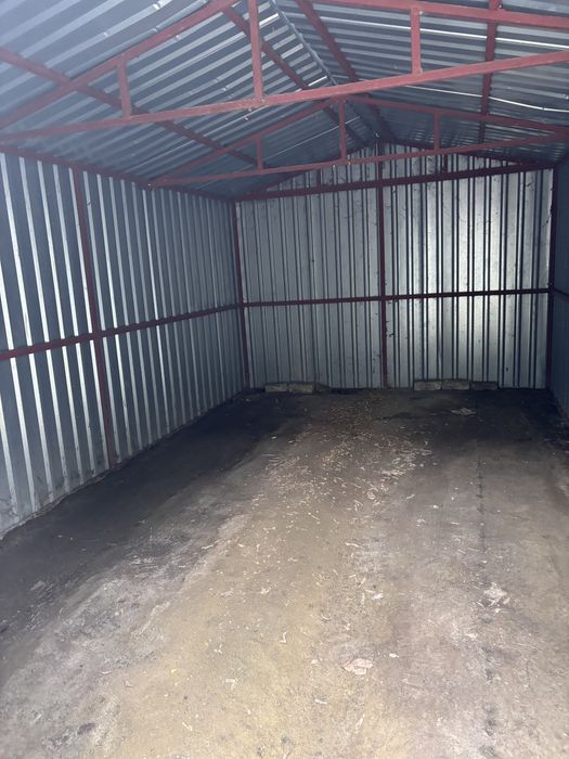 Здам  гараж  район Рпз