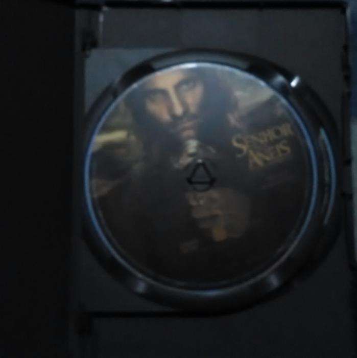 DVD Senhor dos Anéis: O Regresso do Rei