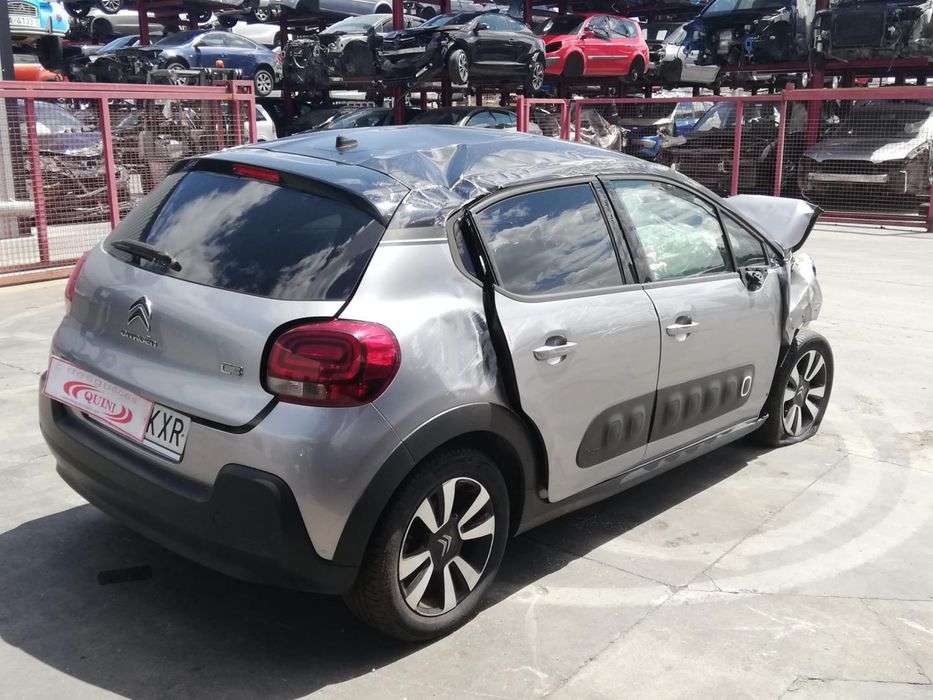 Cremalheira De Direção Citroen C3