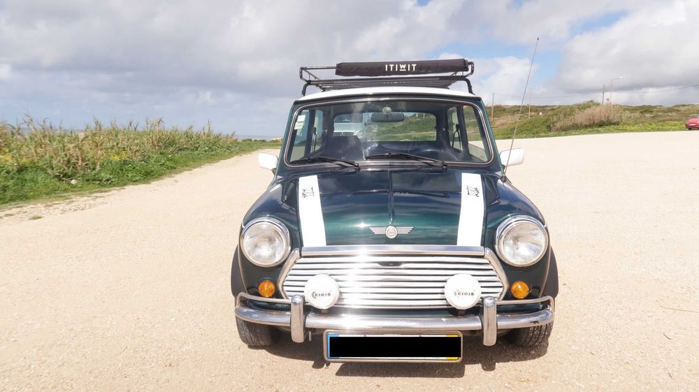 Carro Mini Cooper 1276cc de 1992