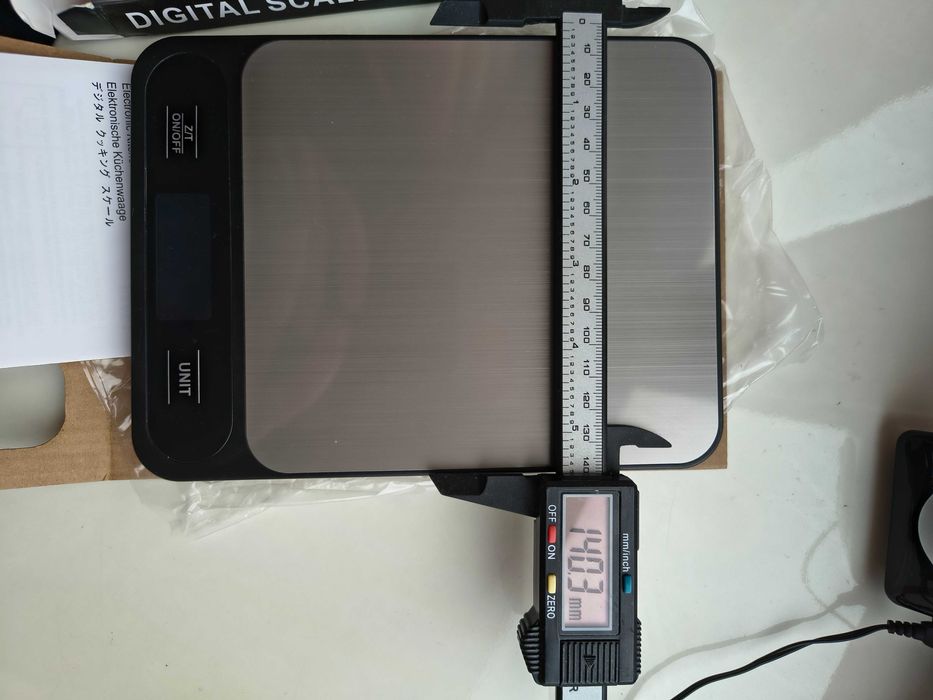 Ваги для зважування (від 10г до 10кг)