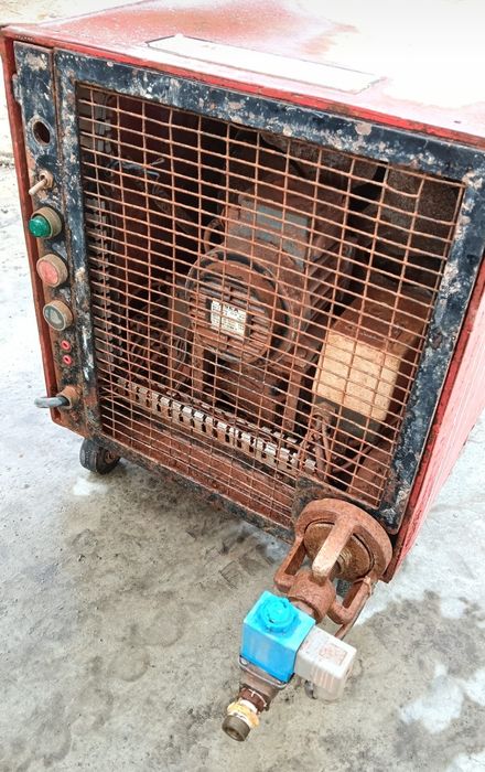 Queimador Fornoceramica