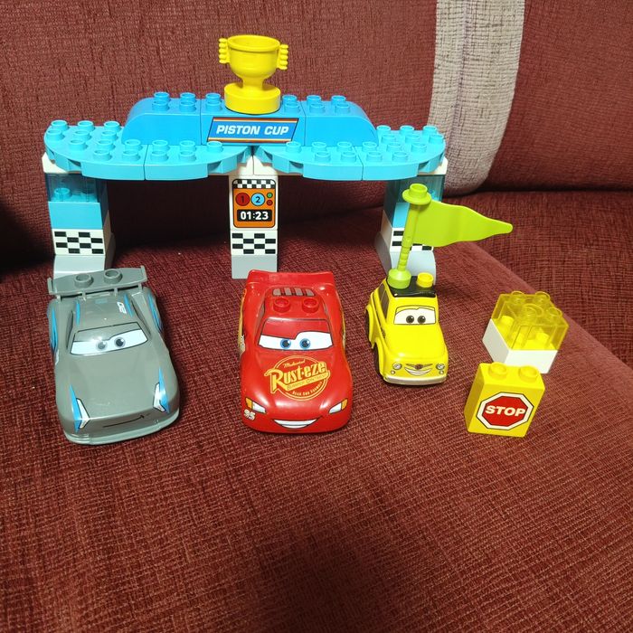 Lego Duplo 10857, 10511