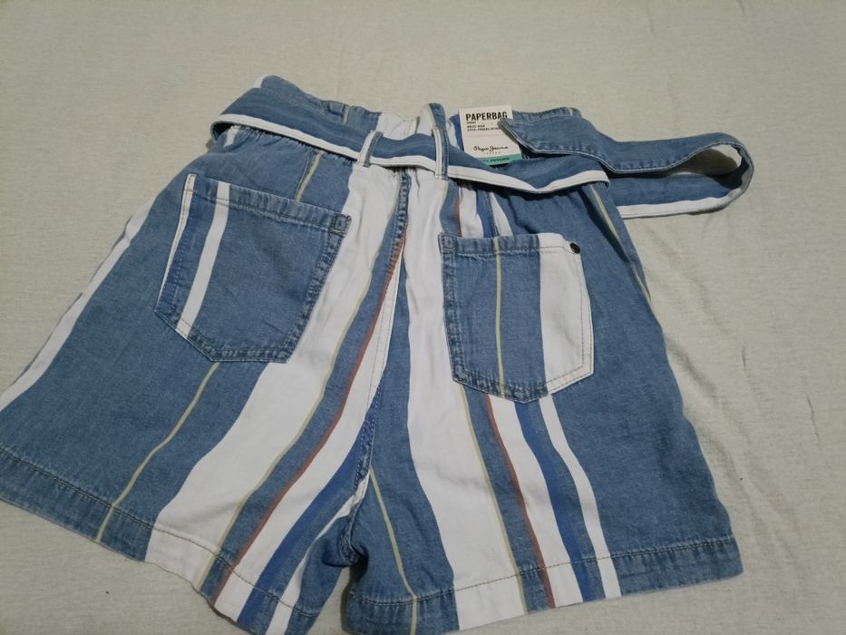 Calção Nº36 Pepe jeans