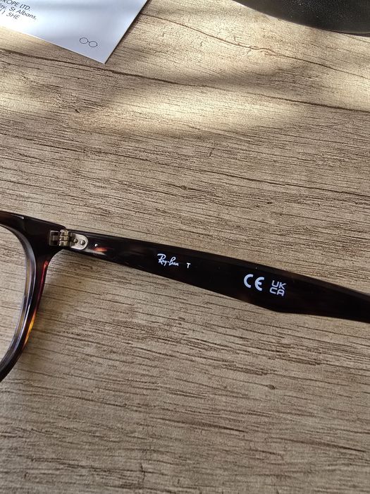 Okulary oprawki Ray-Ban RB5356 nowe oryginalne