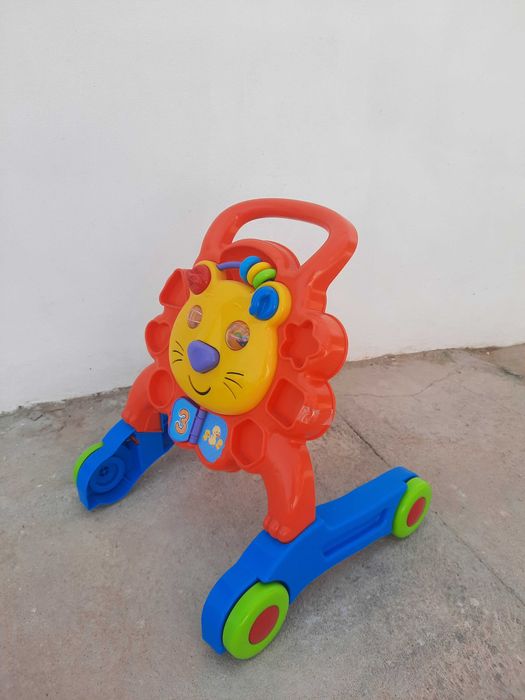 Andarilho de criança