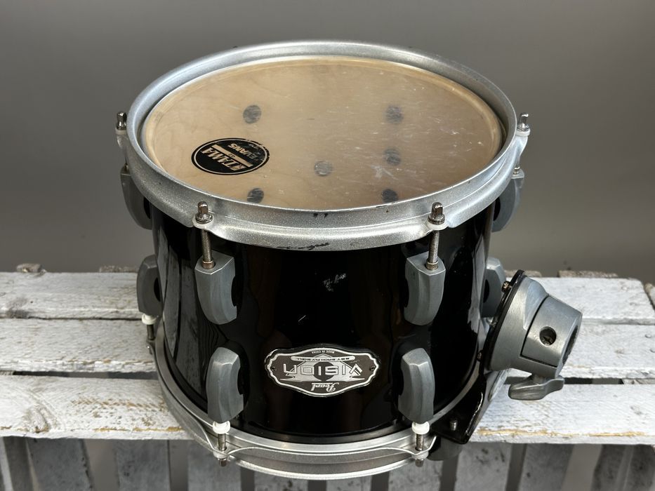 Pearl Vision Birch 22/10/12/14/16 Perkusja | Black | ISS