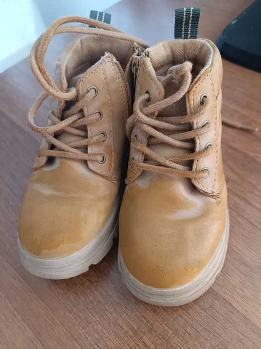 Buty dziecięce 23 ZARA