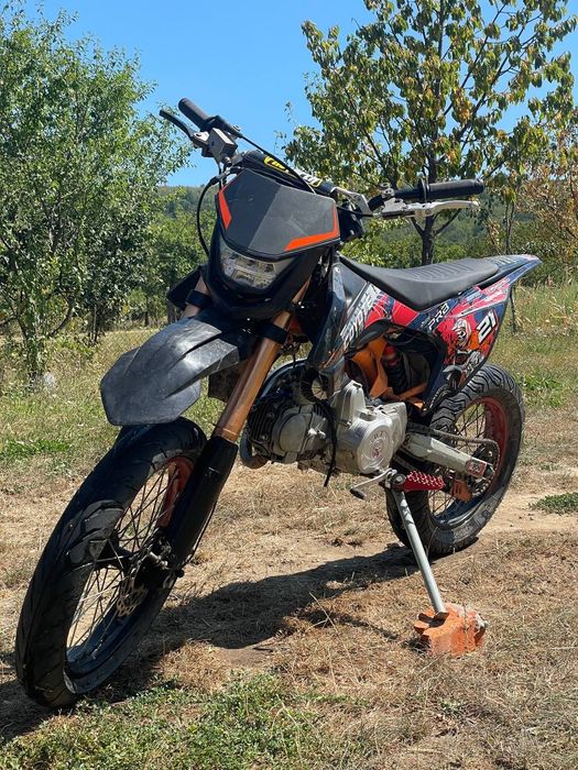 PRB Coyote (мотард)
