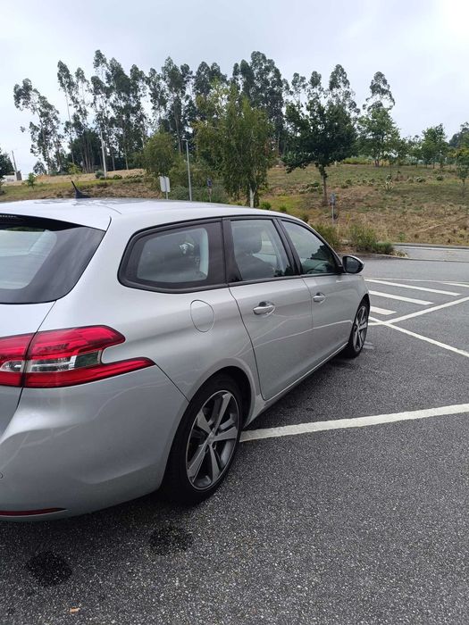Peugeot 308 SW de 2014