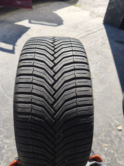 Pojedyncza 225 40r18 92Y xl Michelin cross Climate ZP + 2023r