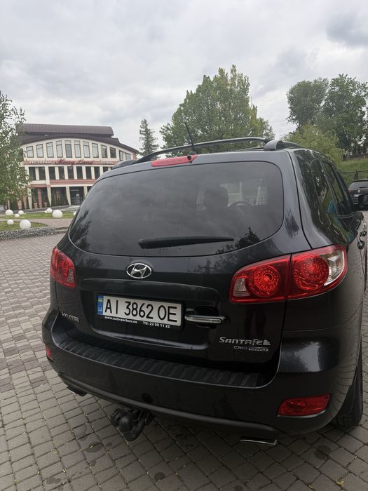 Hyundai Santa FE 2 2.2 2007