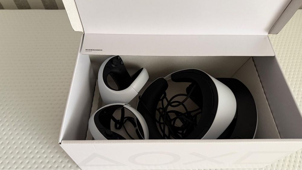 Óculos VR2 Playstation5