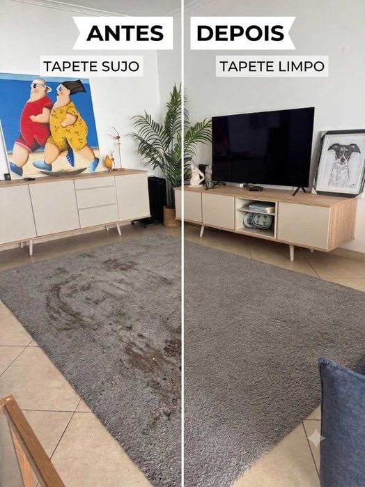 Lavagem e Higienização Profissional de Estofos — Sofás, Cadeiras, Colchões, Tapetes e Mais