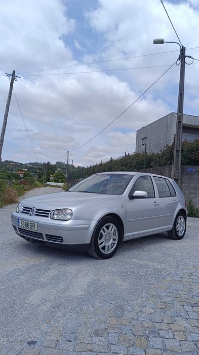 Volkswagen IV 1.4