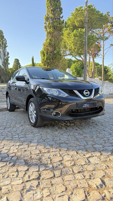 Nissan Qashqai 1.2 automatico
