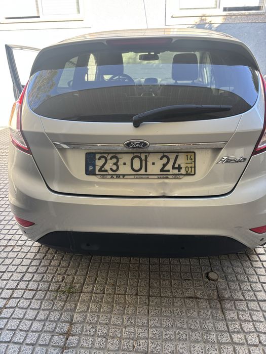 Ford Fiesta 1.5 Diesel — photo 2