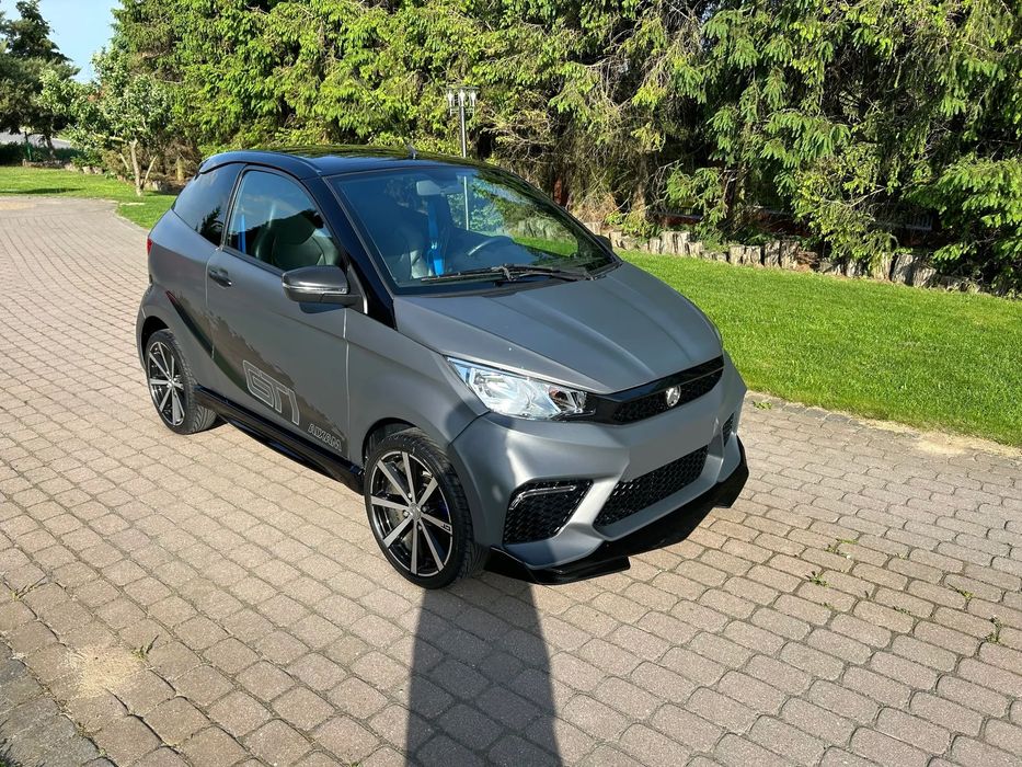 Aixam Coupe Aixam Coupe GTI 2023 full opcja