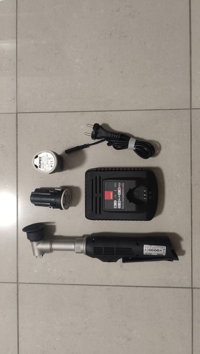 Rupes Nano Bigfoot iBrid Polidora