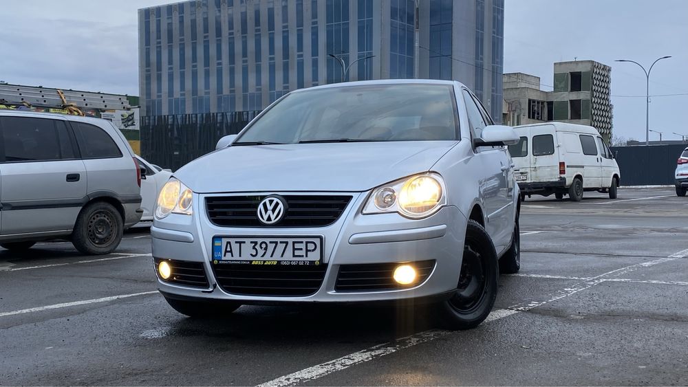 Volkswagen polo 1.2