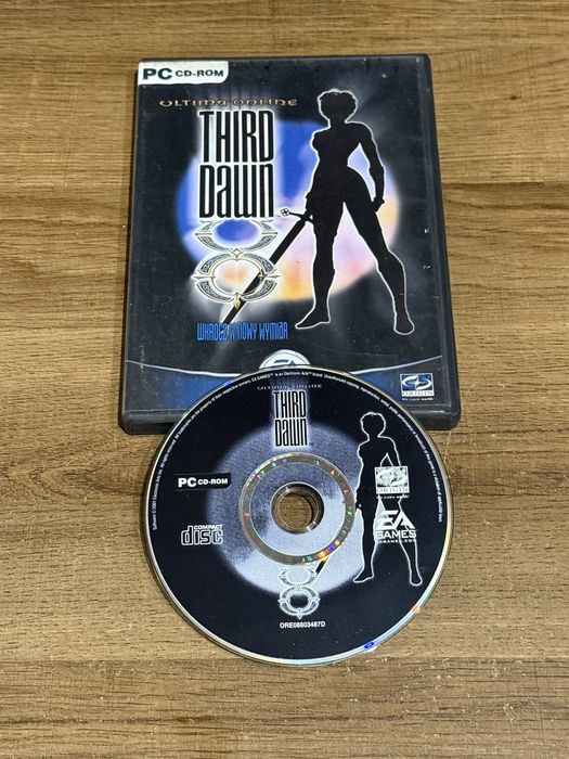 Gra na pc Ultima Online Third Dawn