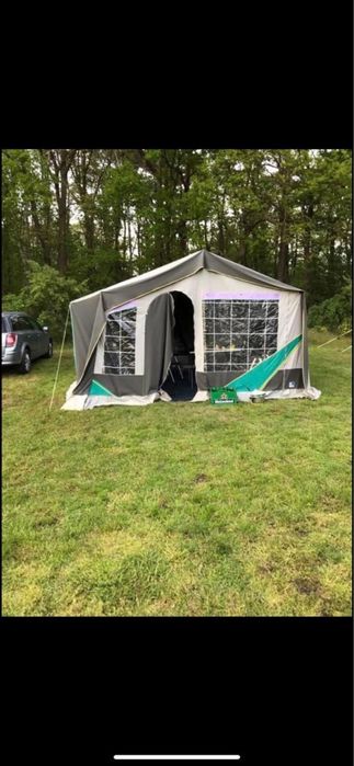 Продам туристичний прицеп