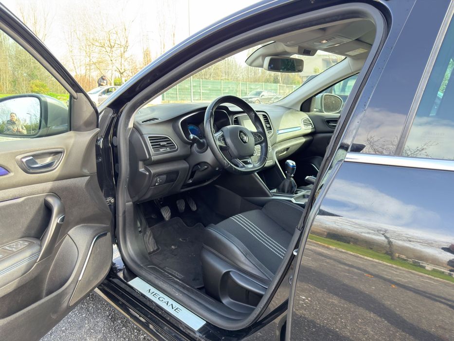 Renault Mégane 1.2 TCe Energy GT Line