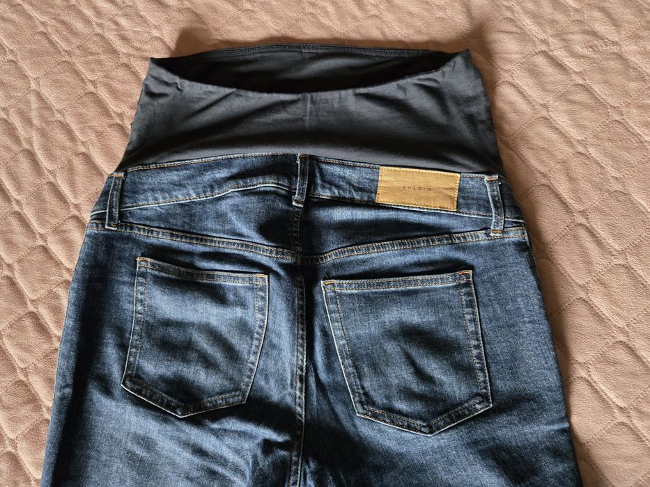 Calças para grávida - 5 pares