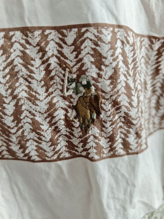 Nowa męska koszula U . S . Polo Assn.  L