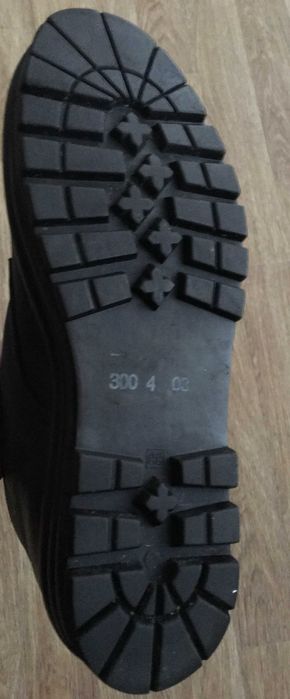 Берці  Minerva (Швейцарія)