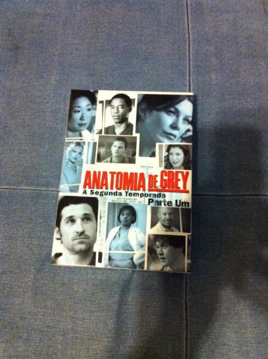 Anatomia de Grey Temp. 2