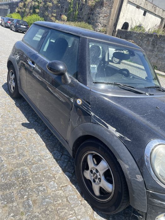 Mini Cooper D 2008 Functional495761398138808322