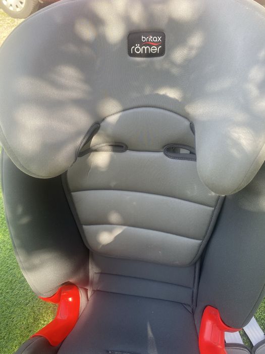 Автокрісло Britax-Romer Advansafix III (1,2,3 група) від (9-36 кг.)