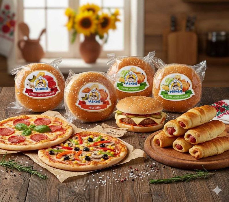 Пиріжки смажені по домашному