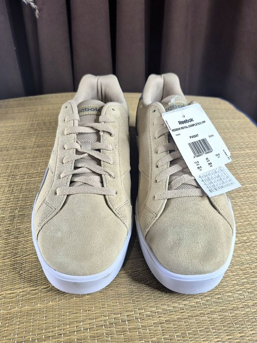 Чоловічі кросівки Reebok Royal Complete 3.0(Оригінал)42-27см і 45-29,5 см