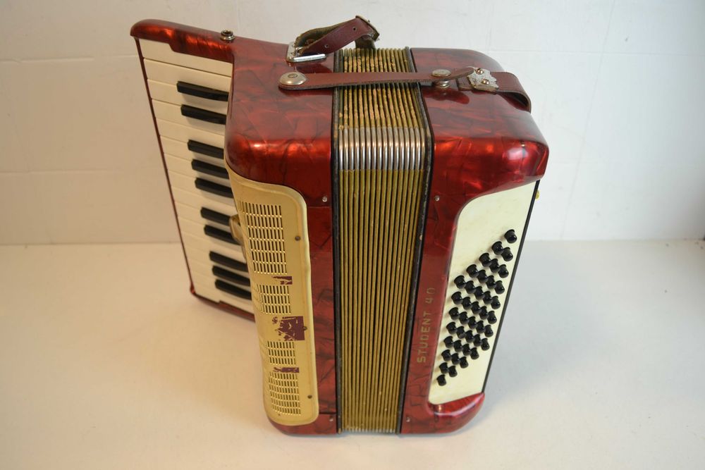 Cordeao Hohner Studant  2 Voz N 453