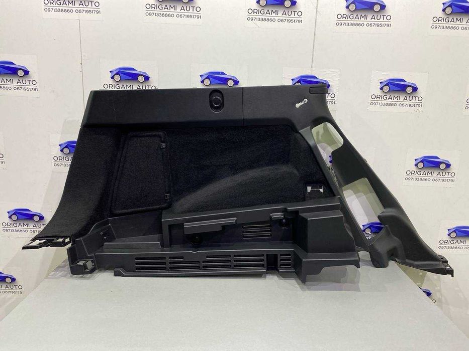 Обшивка багажника Nissan rogue T33 Нісан рог Т33 2021 2022 2023