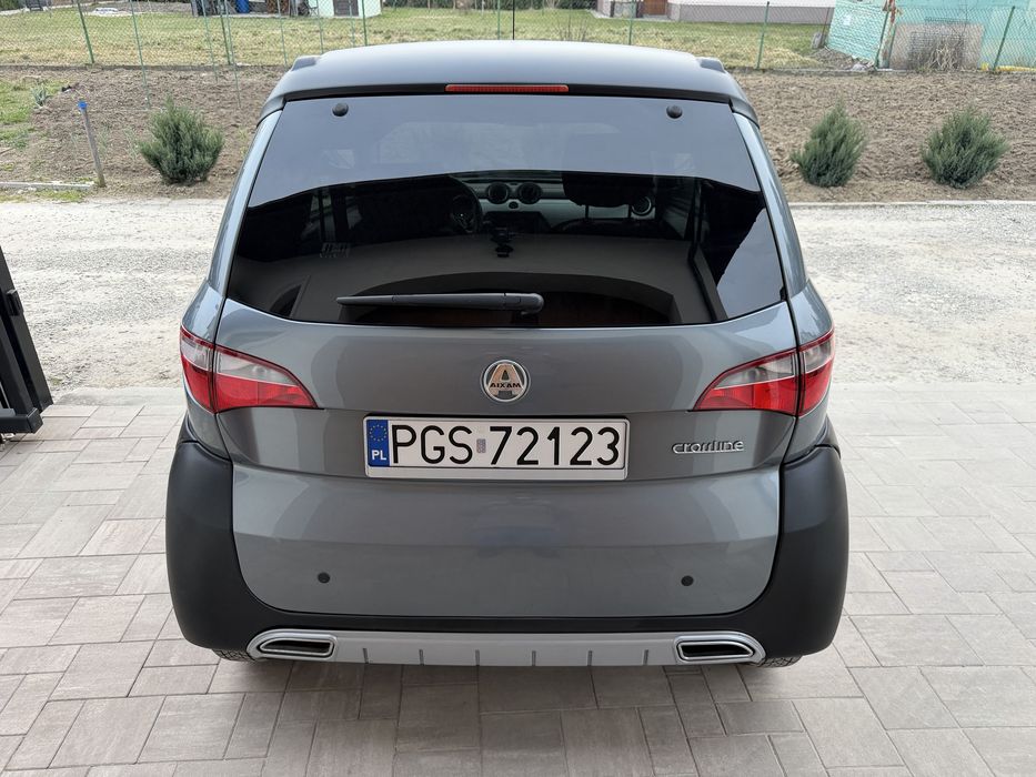Microcar Aixam  Crossline XXL* Ligier * * bez prawka B * 2019 * Kubota