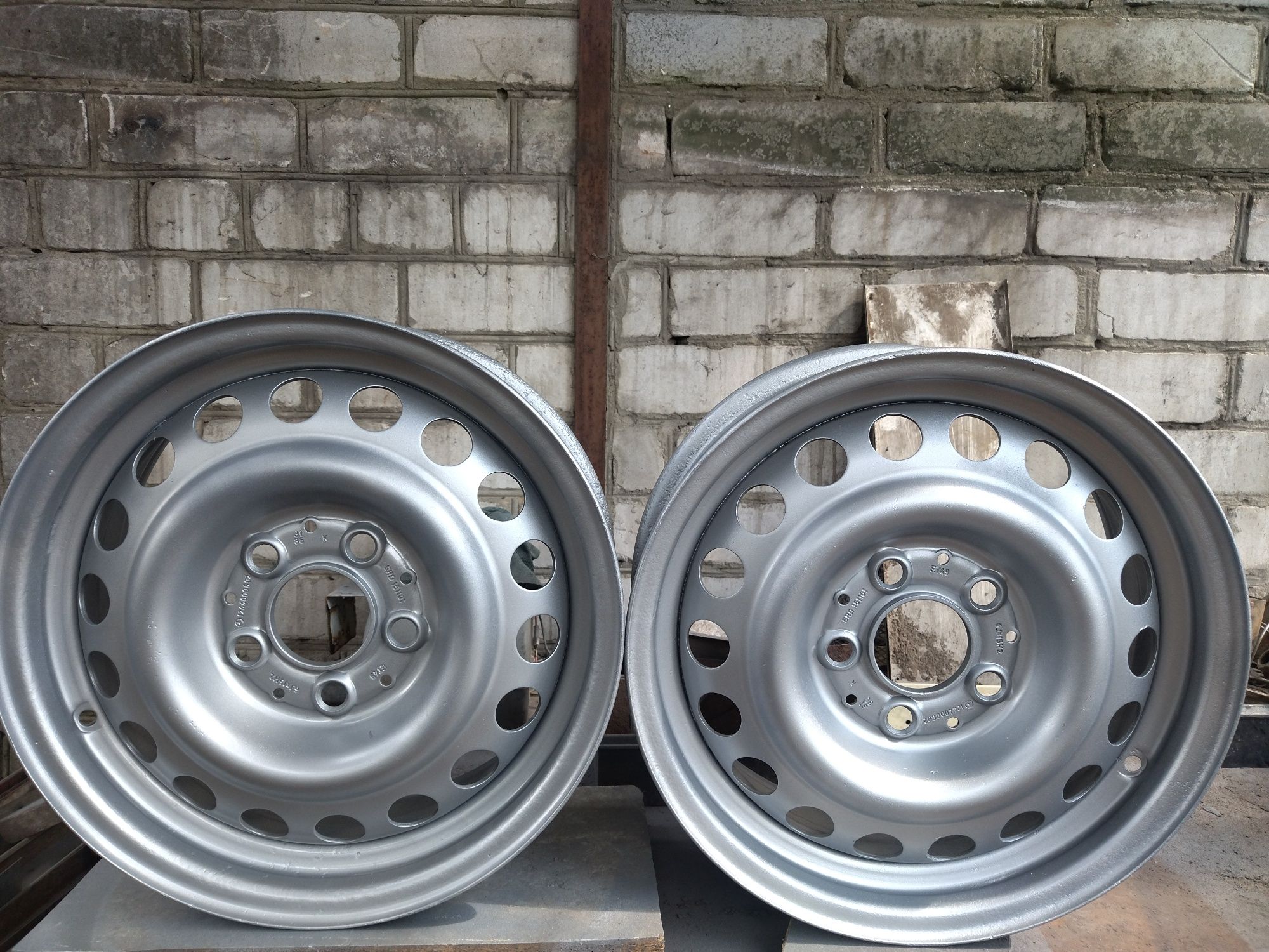 Диски R15 Mercedes: 700 грн. - Диски Кременчук на Olx