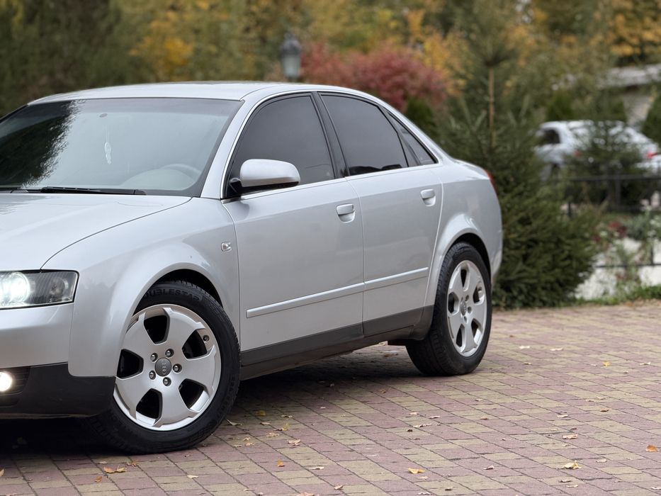 продам Audi A4B6 2.0 АВТОМАТ 2003рік
