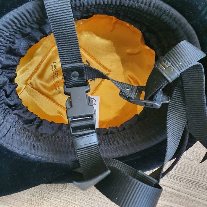 Kask jeździecki Horka
