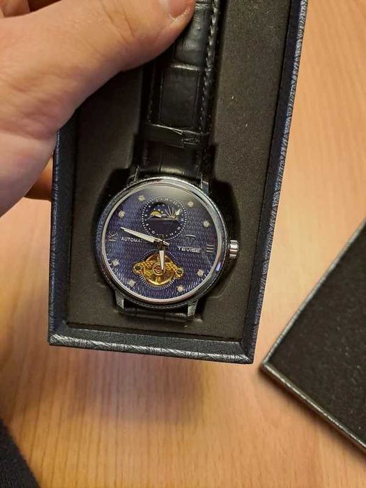 Zegarek Tevise Automatyczny