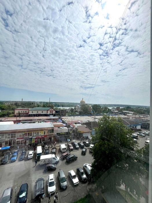 Продаж затишної 2-кімнатної квартири в самому центрі м. Сміла.