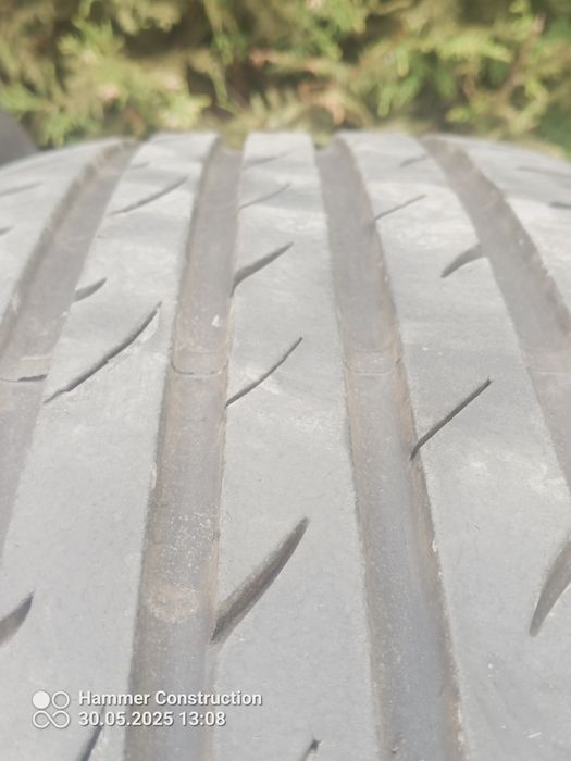 Opony nexen 225-60-R17